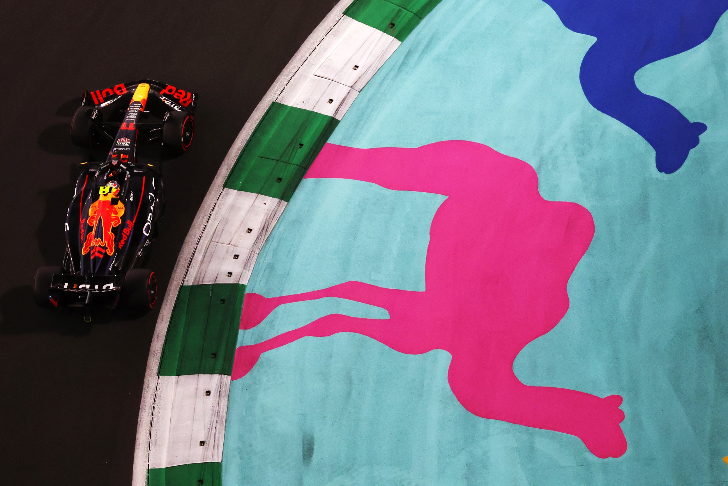 Sergio Perez On Saudi Grand Prix Pole With Jeddah Double sergio-perez-on-saudi-grand-prix-pole-with-jeddah-double