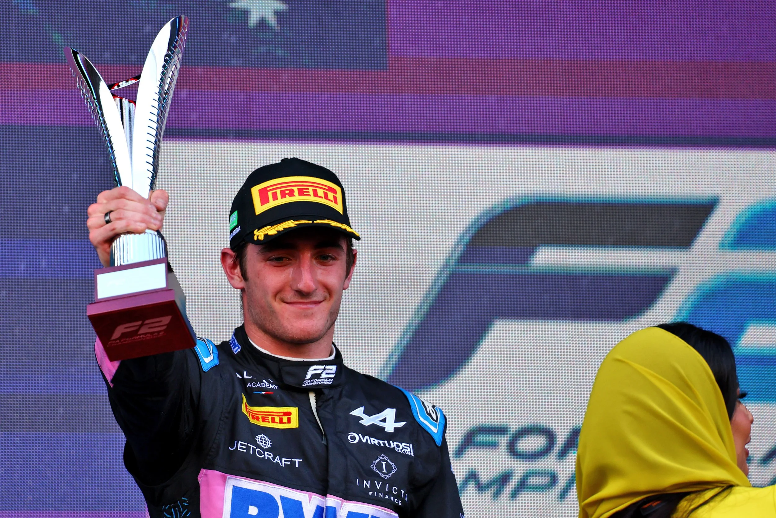 Jack Doohan says Australian Grand Prix as special as Monaco or Abu 