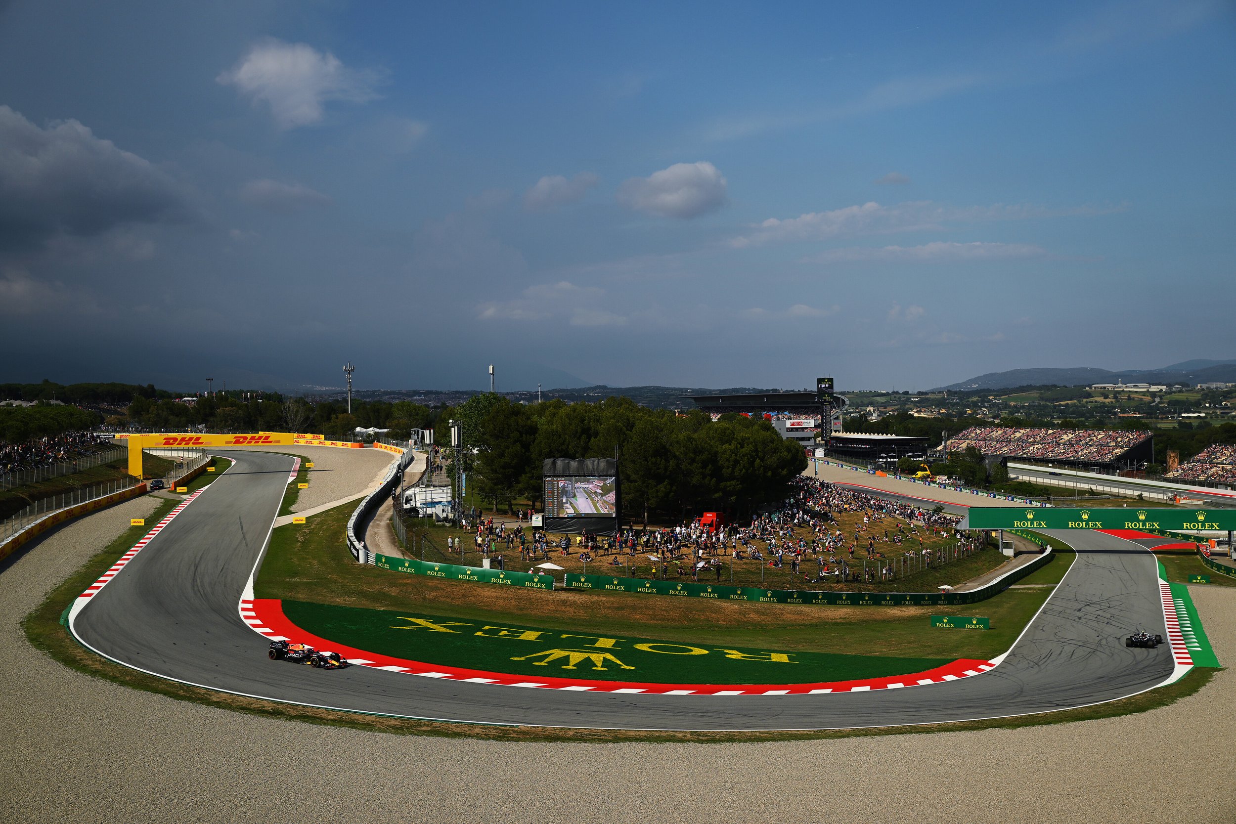 How to watch F1 Spanish Grand Prix