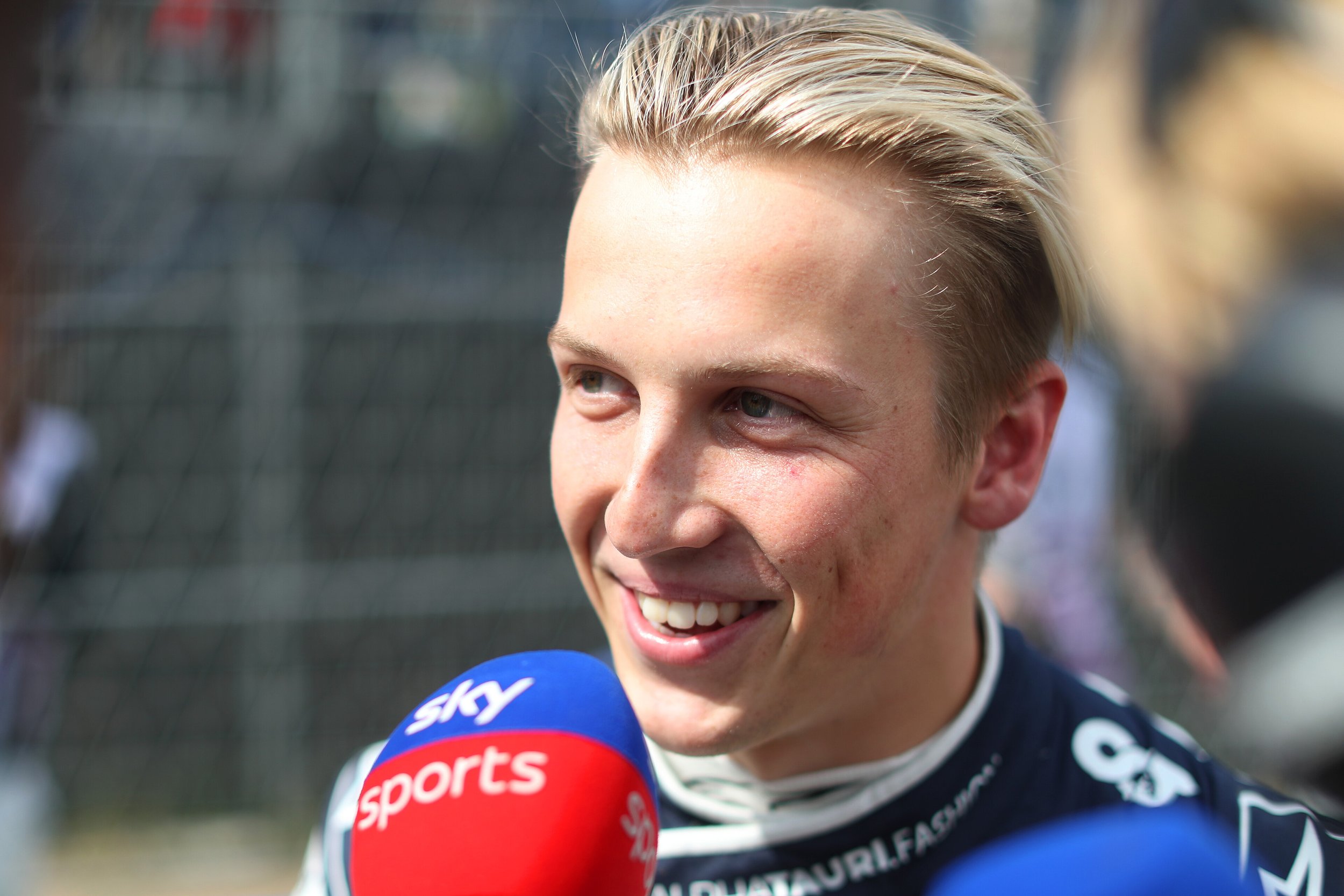 Liam Lawson Looking Forward To Full F1 Weekend Experience In Monza Liam Lawson Looking Forward To Full F1 Weekend Experience In Monza