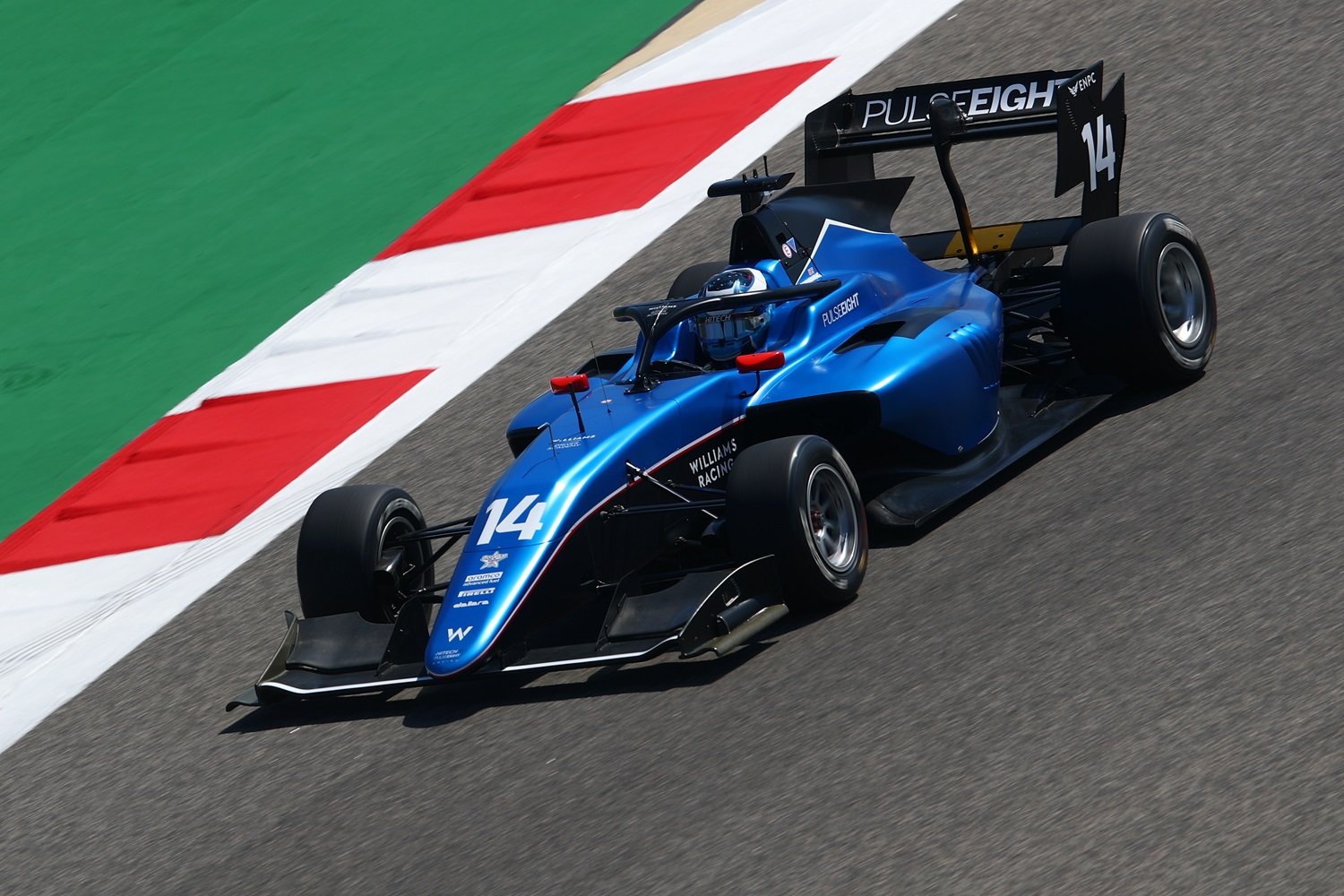 Luke Browning enters Formula 3 season as contender after turbulent ...