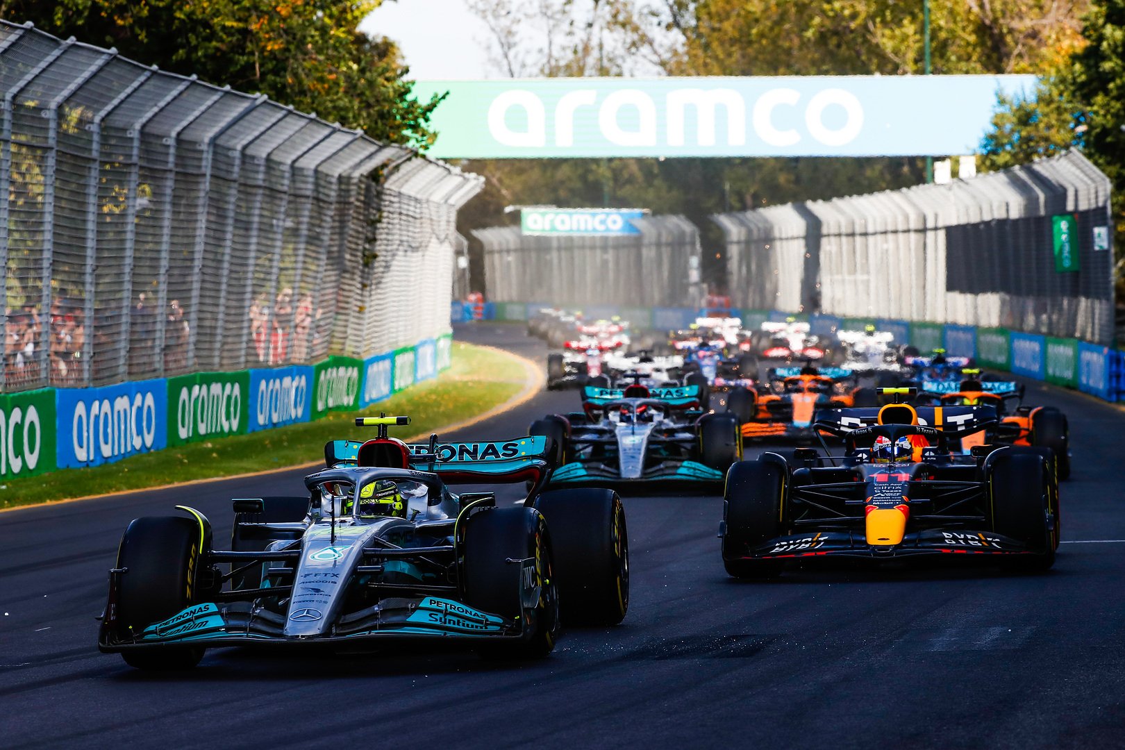 How to watch the Australian Grand Prix track schedule and TV times