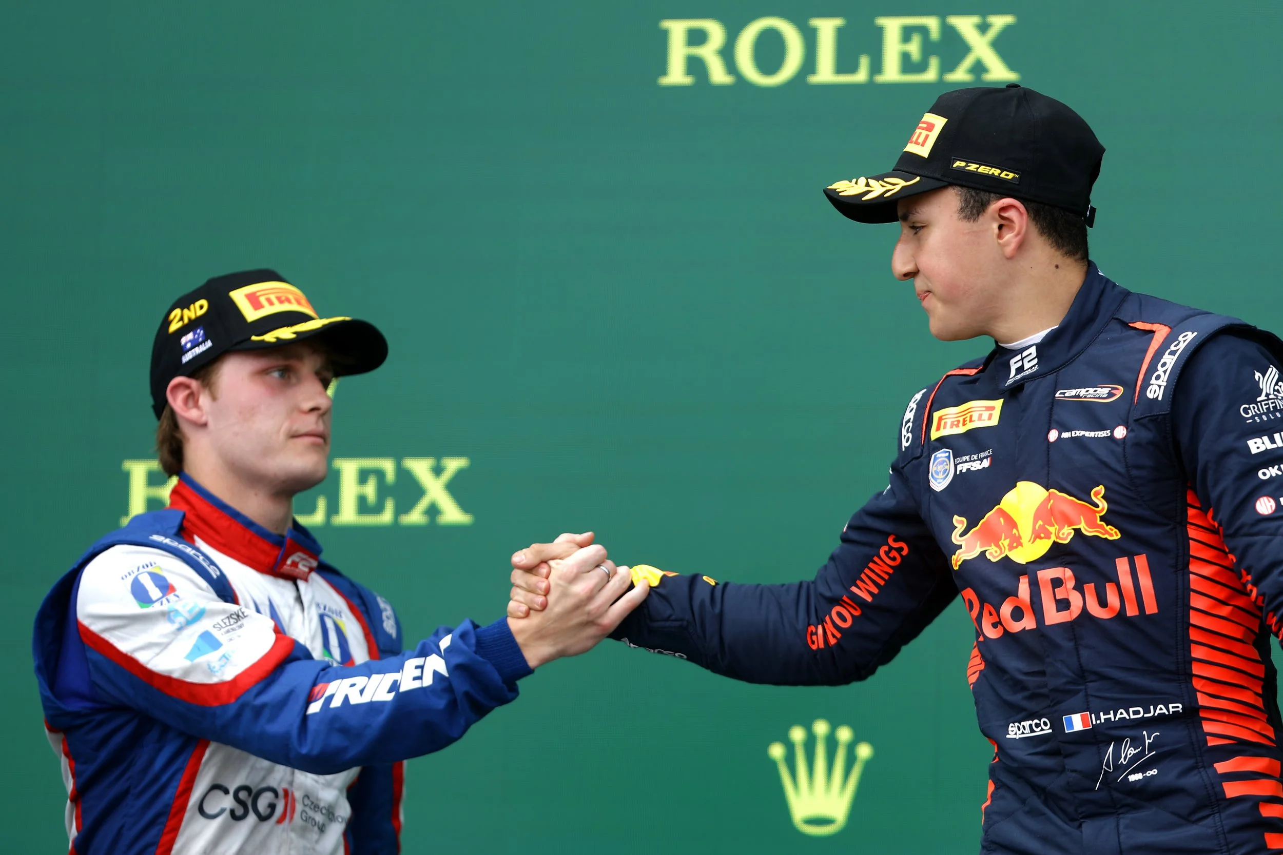 Hadjar Stripped Of Melbourne Sprint Victory Roman Stanek Promoted To hadjar-stripped-of-melbourne-sprint-victory-roman-stanek-promoted-to