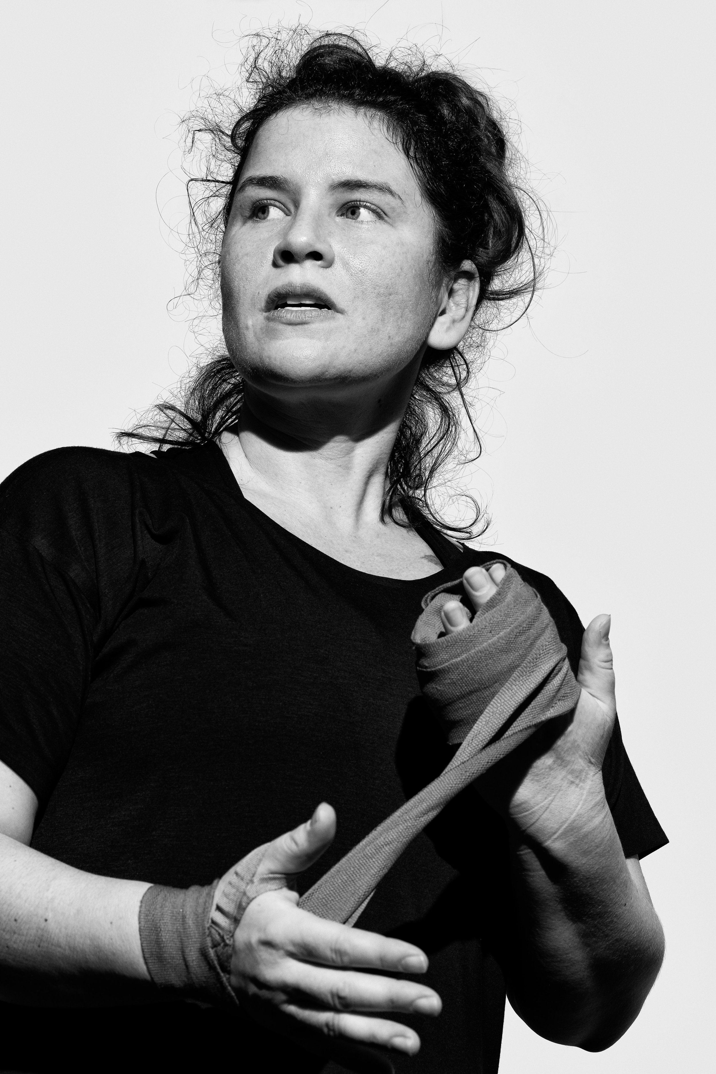 EFN IX - Jackie Alexander (USA)
