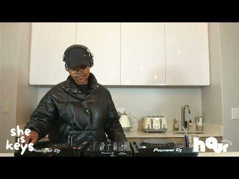 EP 5 | h'Our House Presents | SheIsKeys | Soulful and Deep House Mix 2025 |