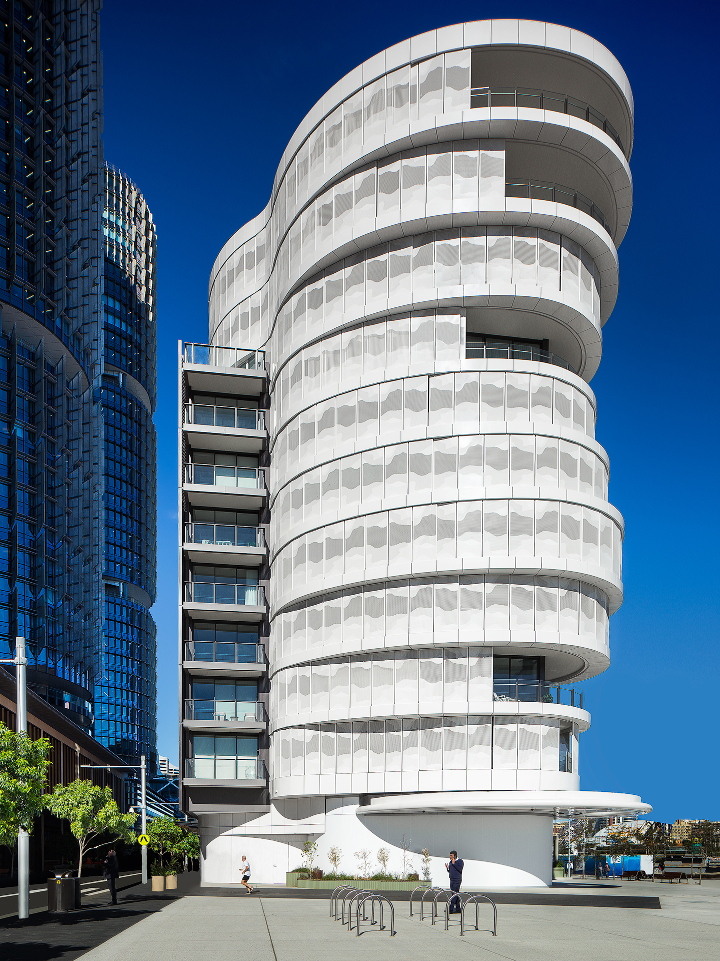 Anadara Residences - Barangaroo, Sydney