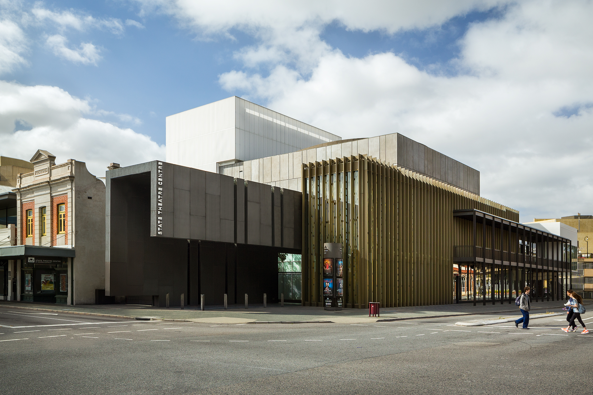 State Theatre Centre - Perth