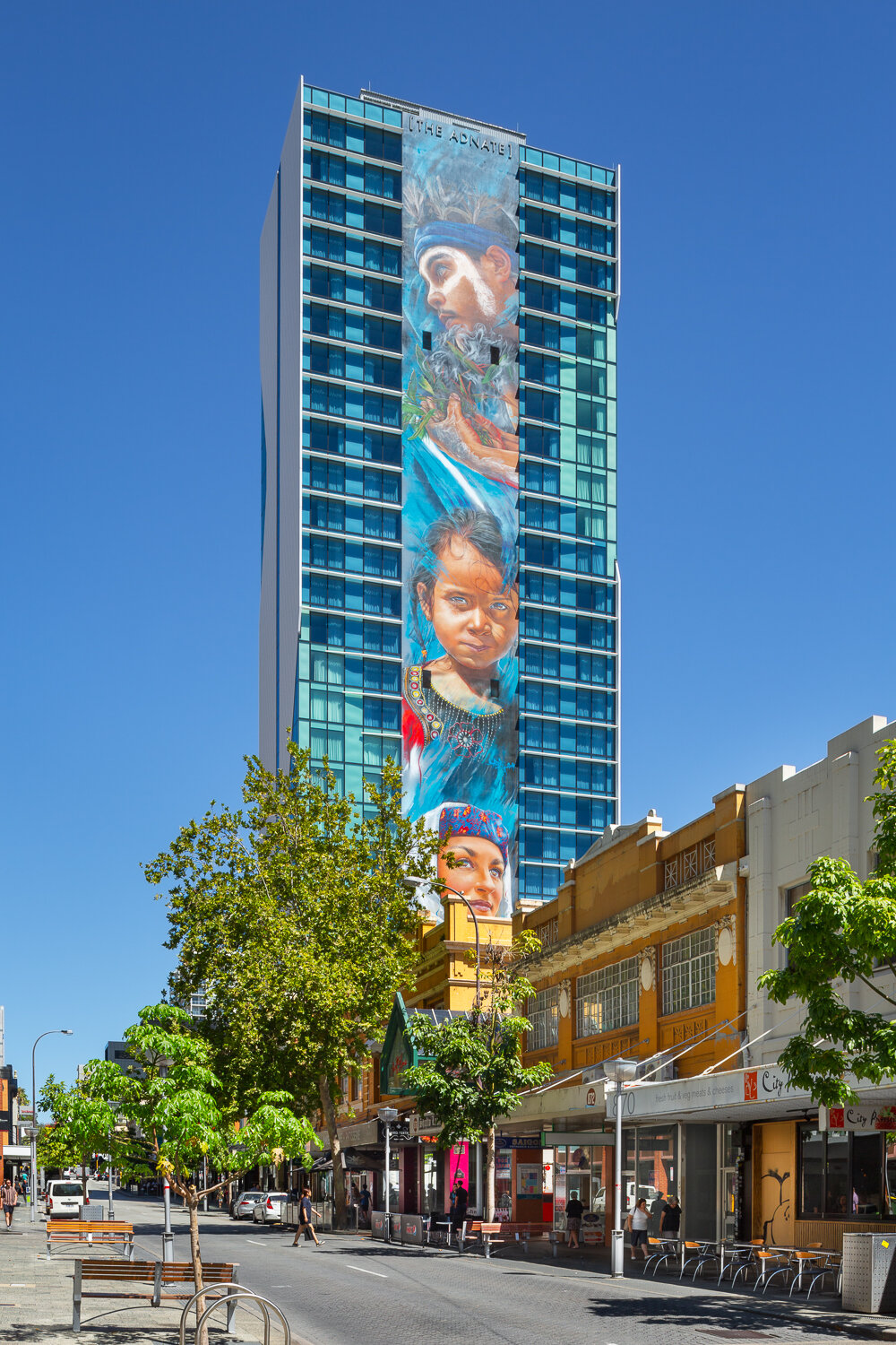 The Adnate Art Series Hotel - Perth, WA