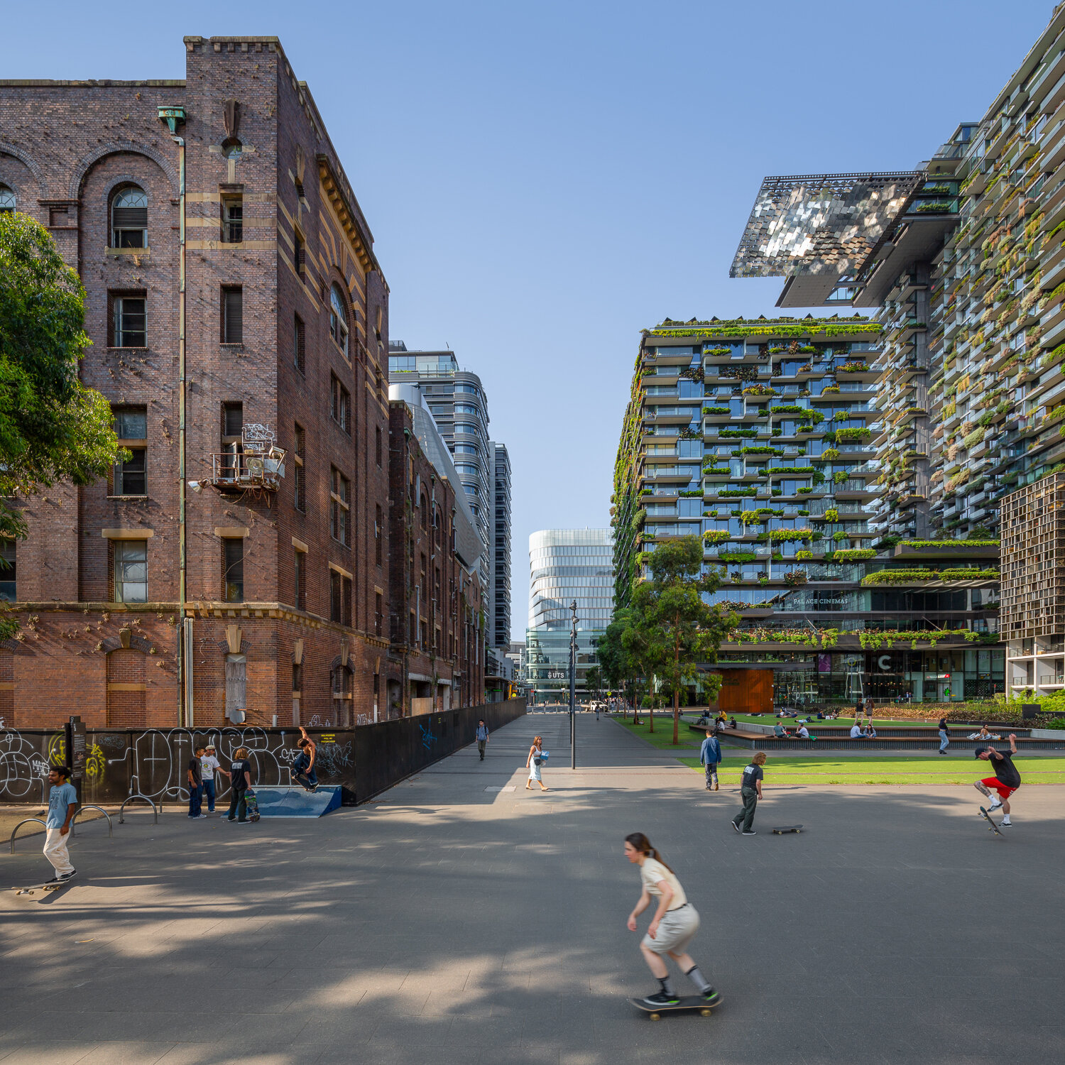 Central Park Development - Sydney