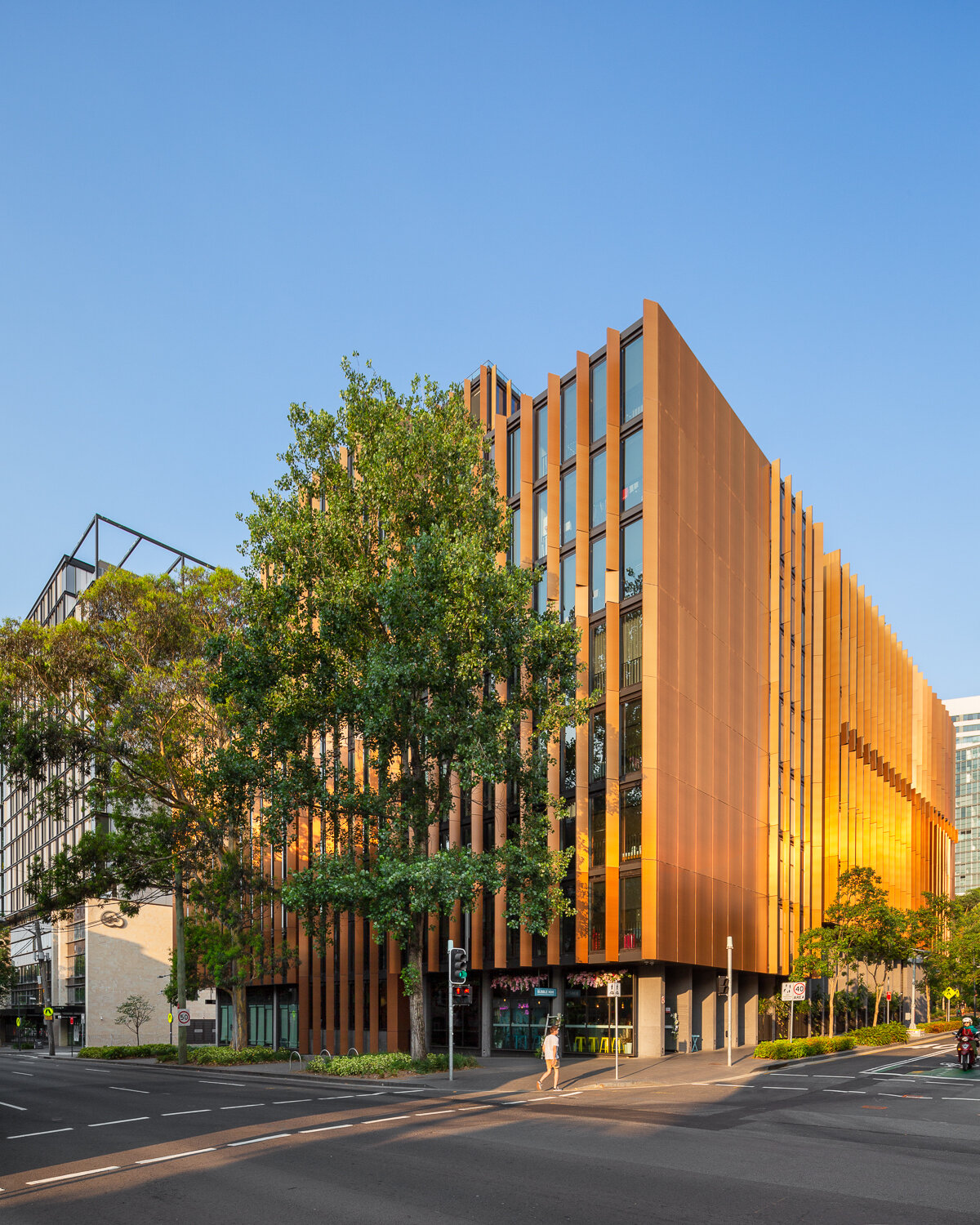 Connor Building - Chippendale, Sydney