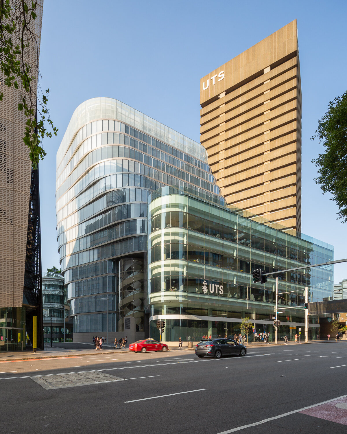 UTS Library - Sydney