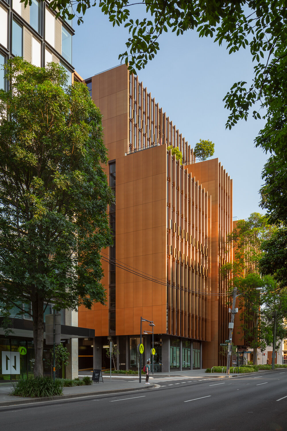 Connor Building - Chippendale, Sydney