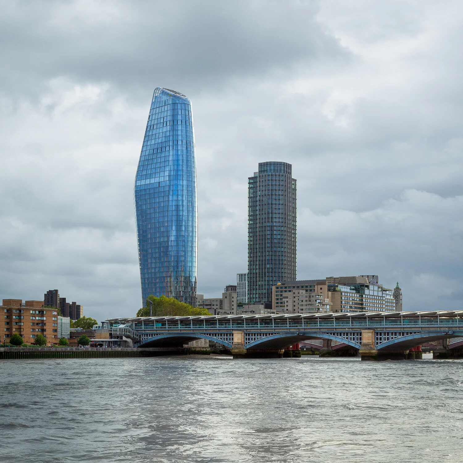 Bankside Hotel - South Bank, London