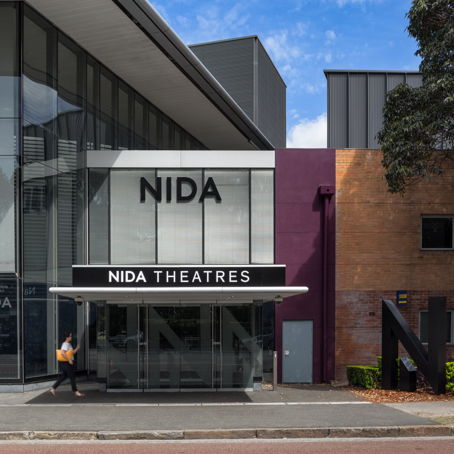 National Institute of Dramatic Art - Sydney