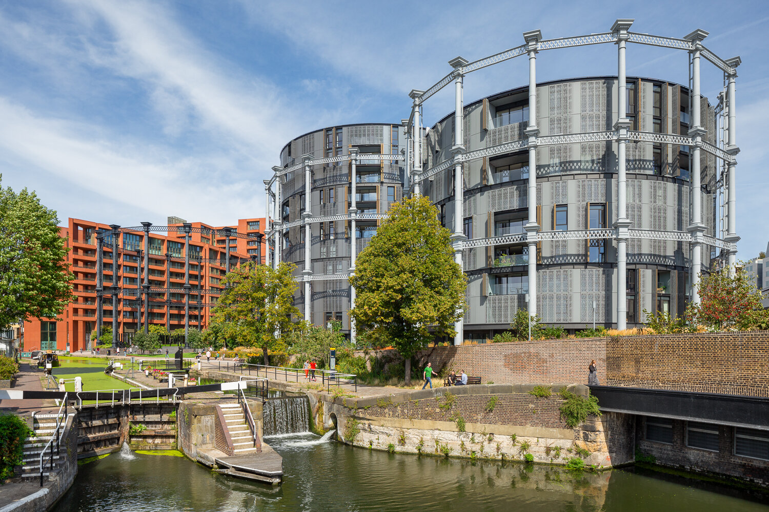 Coal Drops Yard - King's Cross, London