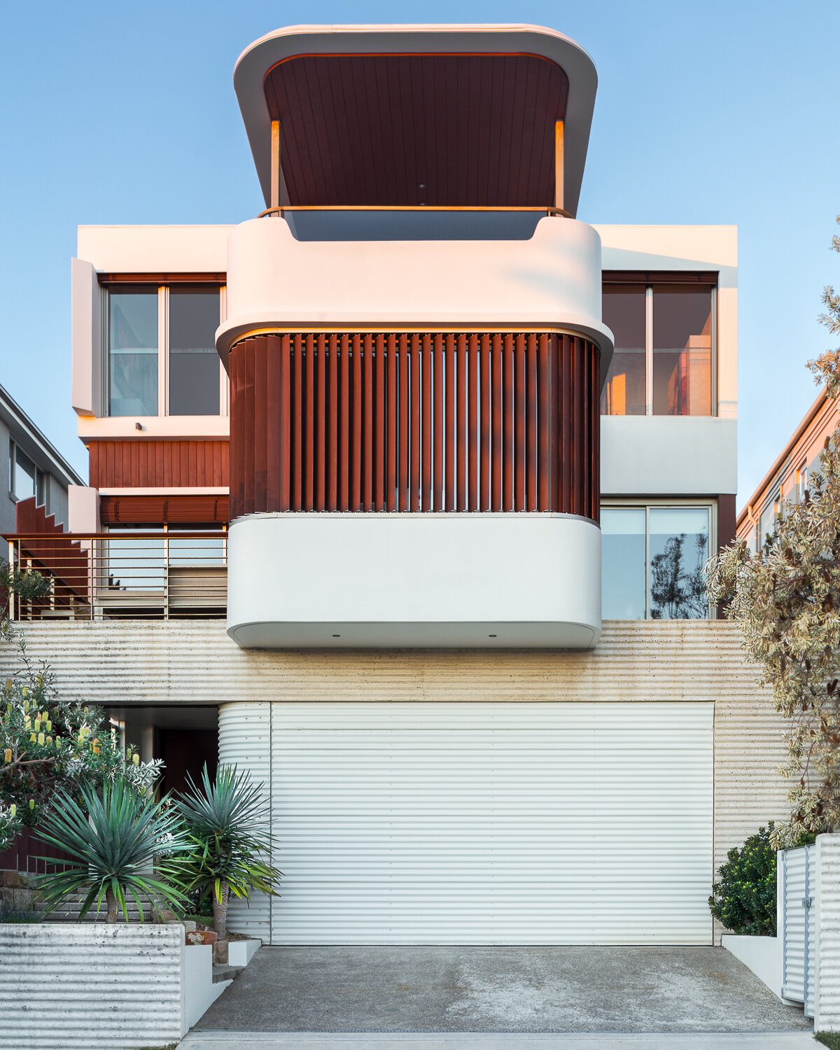 The Growing House - North Bondi, Sydney
