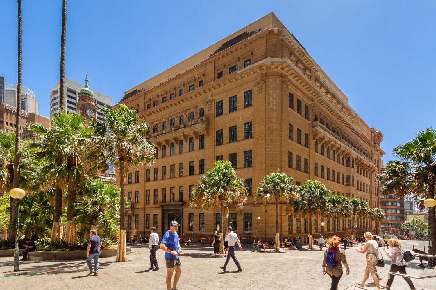 Department of Education Building - Sydney