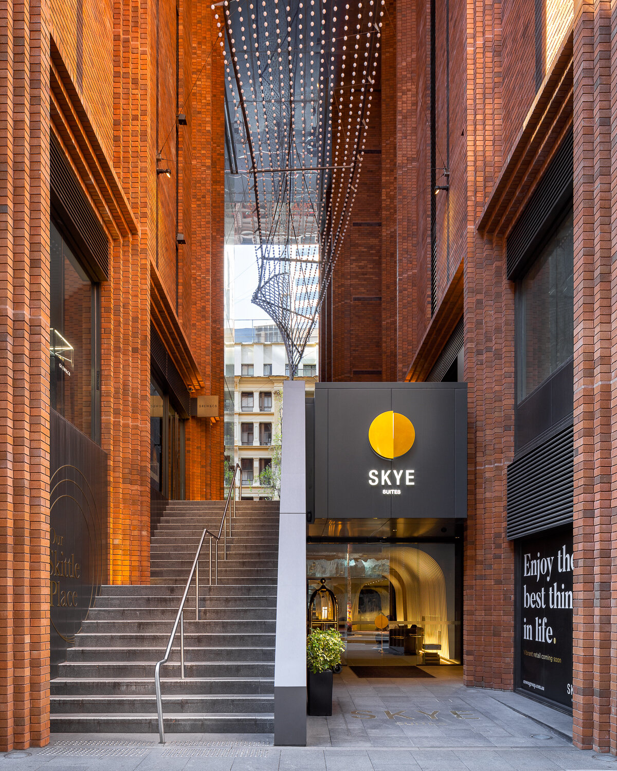 Skye Suites - Sydney