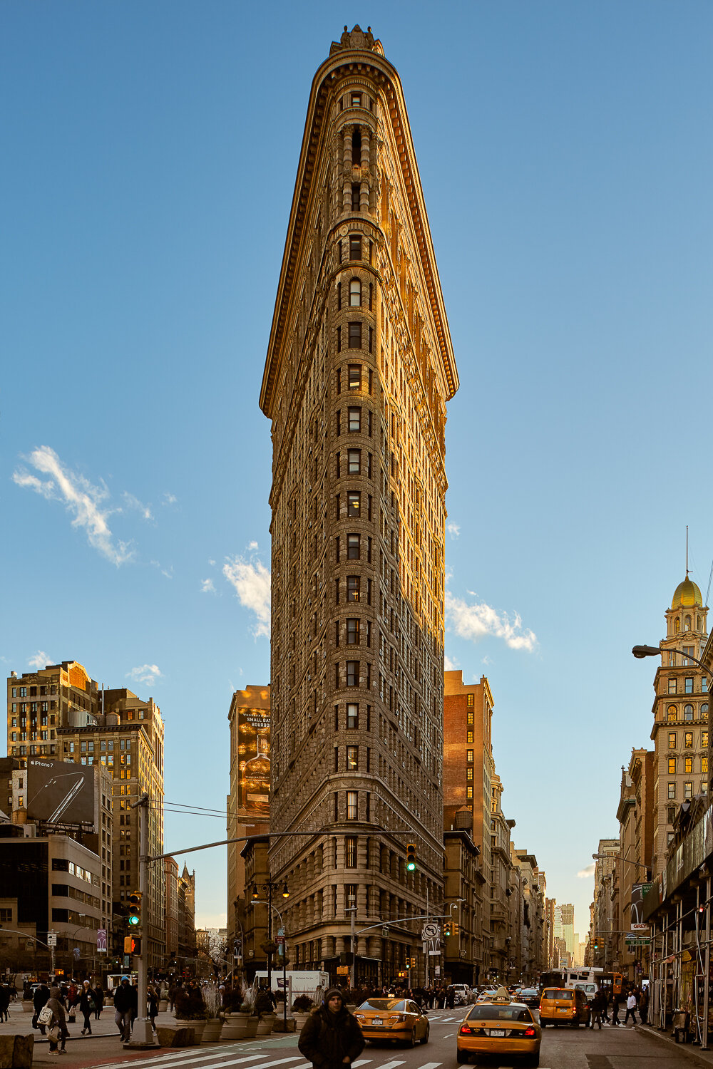 Flatiron Building - NY, USA