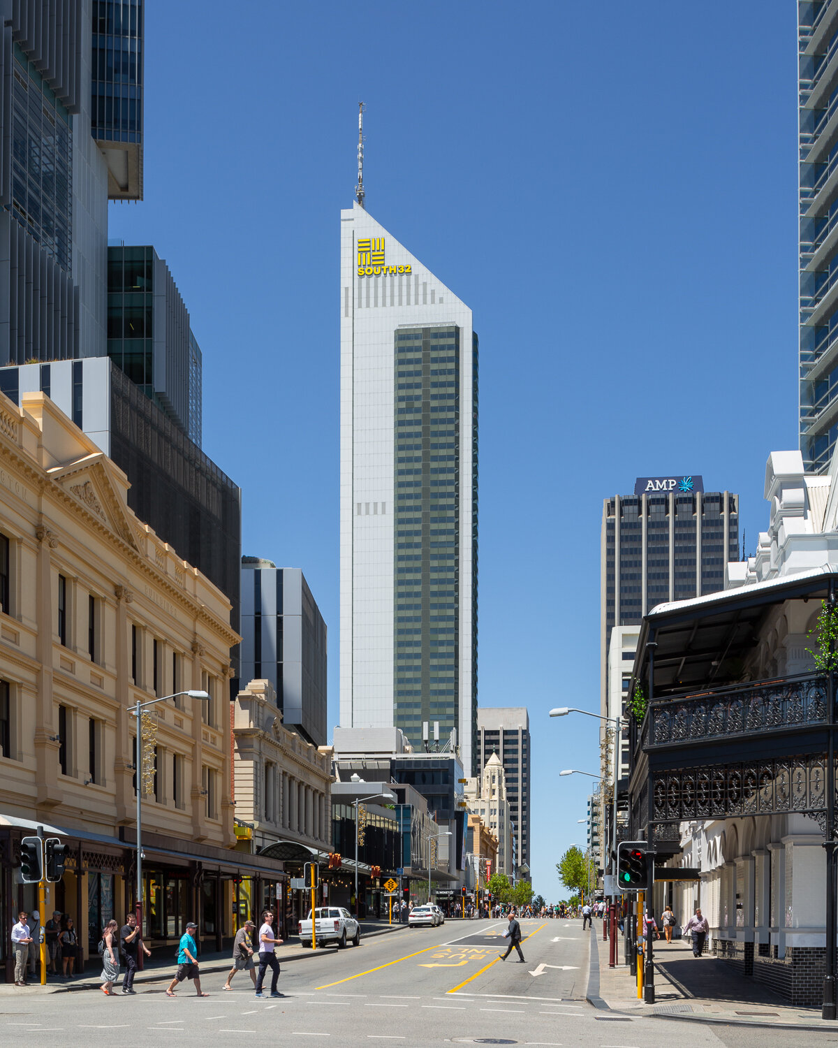 South32 Tower - Perth