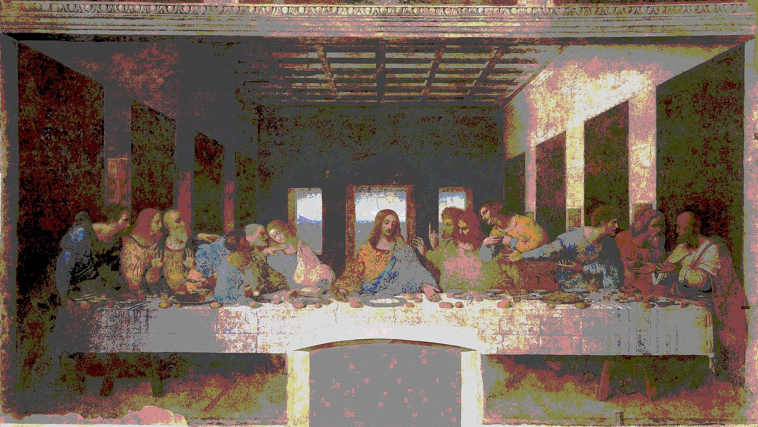 THE LAST SUPPER