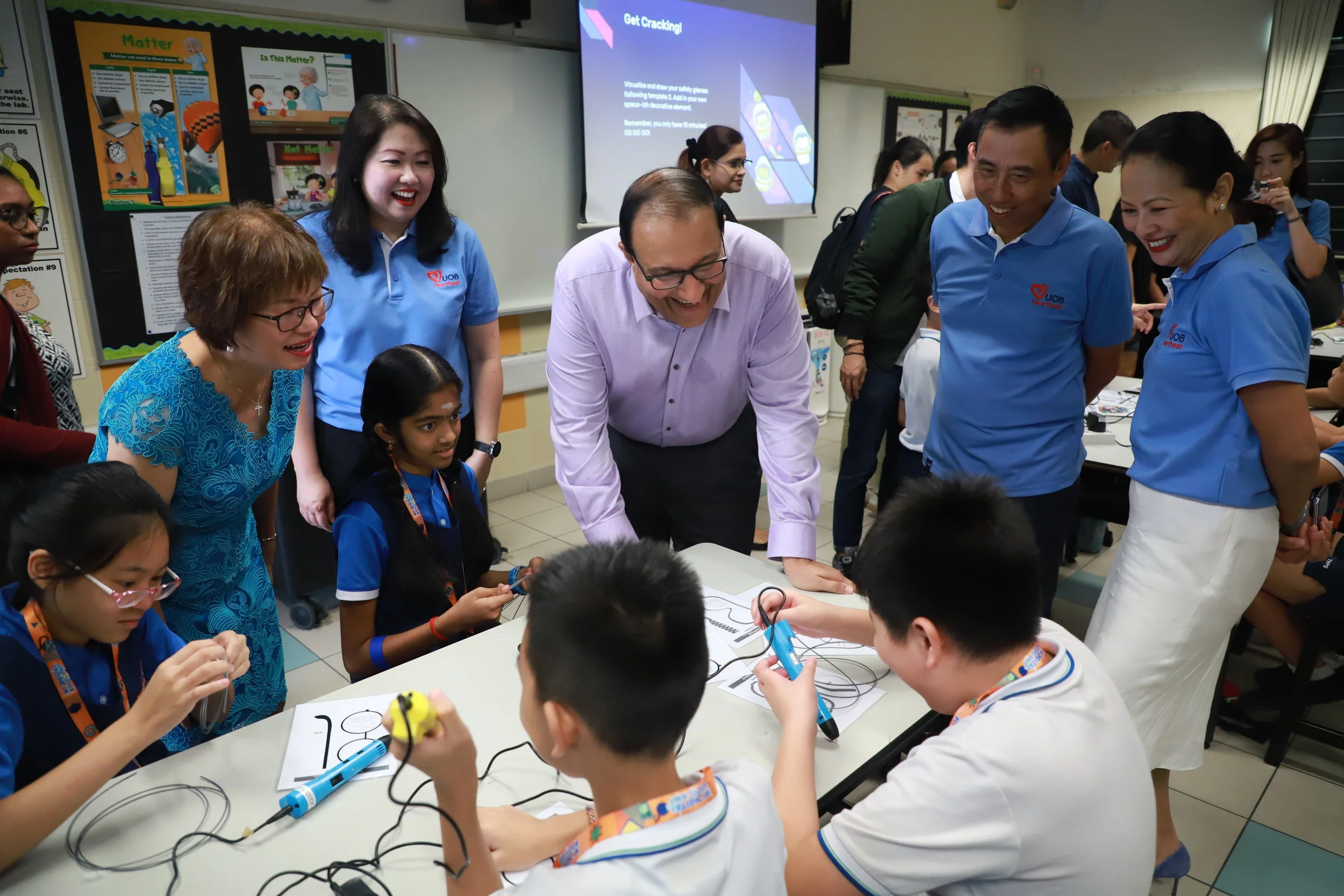 Launch of My Digital Bootcamp @ Townsville Primary School