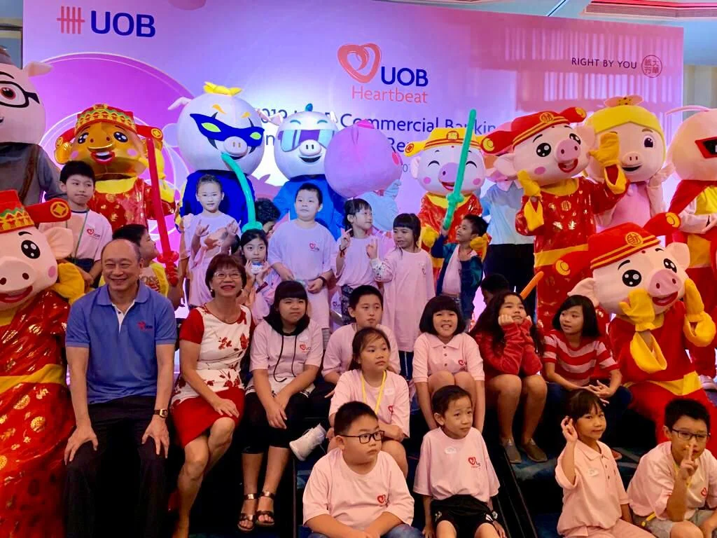 Festive Cheers with UOB