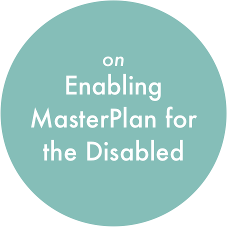 Enabling Masterplan for the Disabled