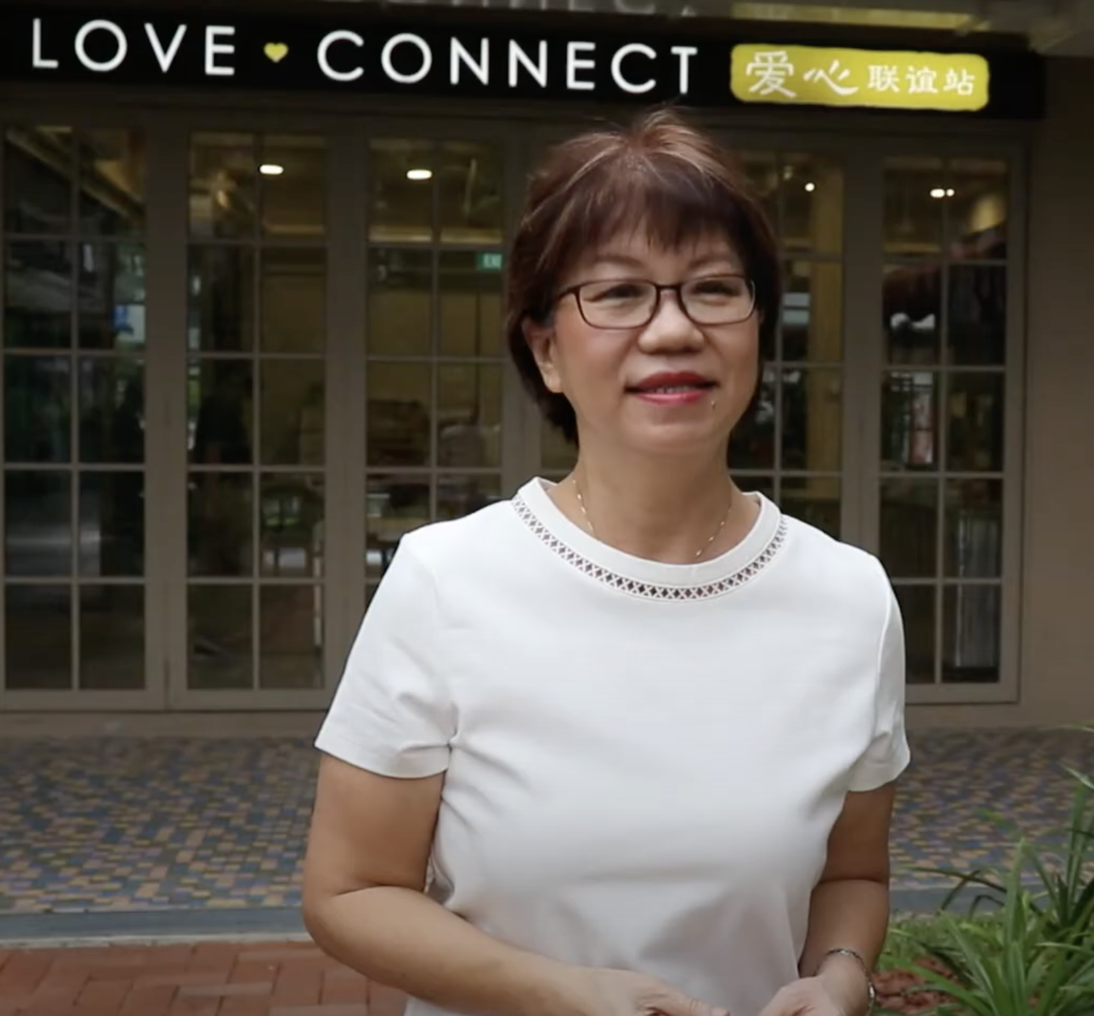 Denise Phua on Supporting Residents in Need