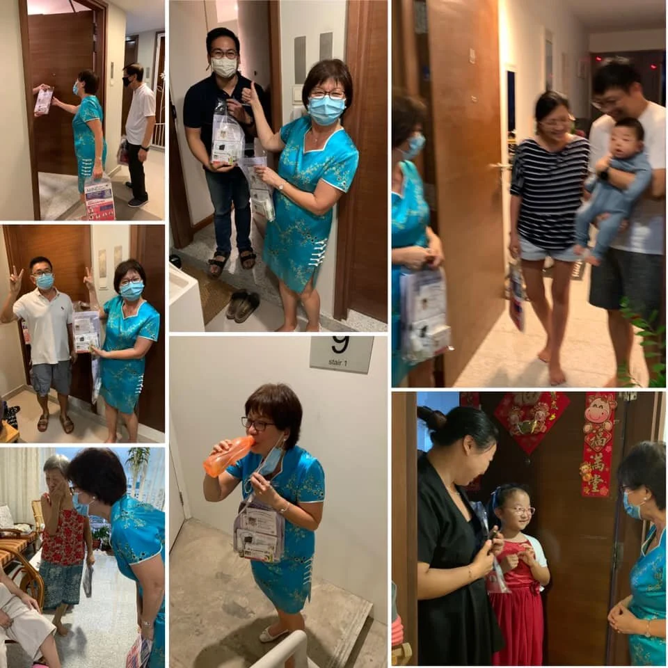 House Visits @ Balestier