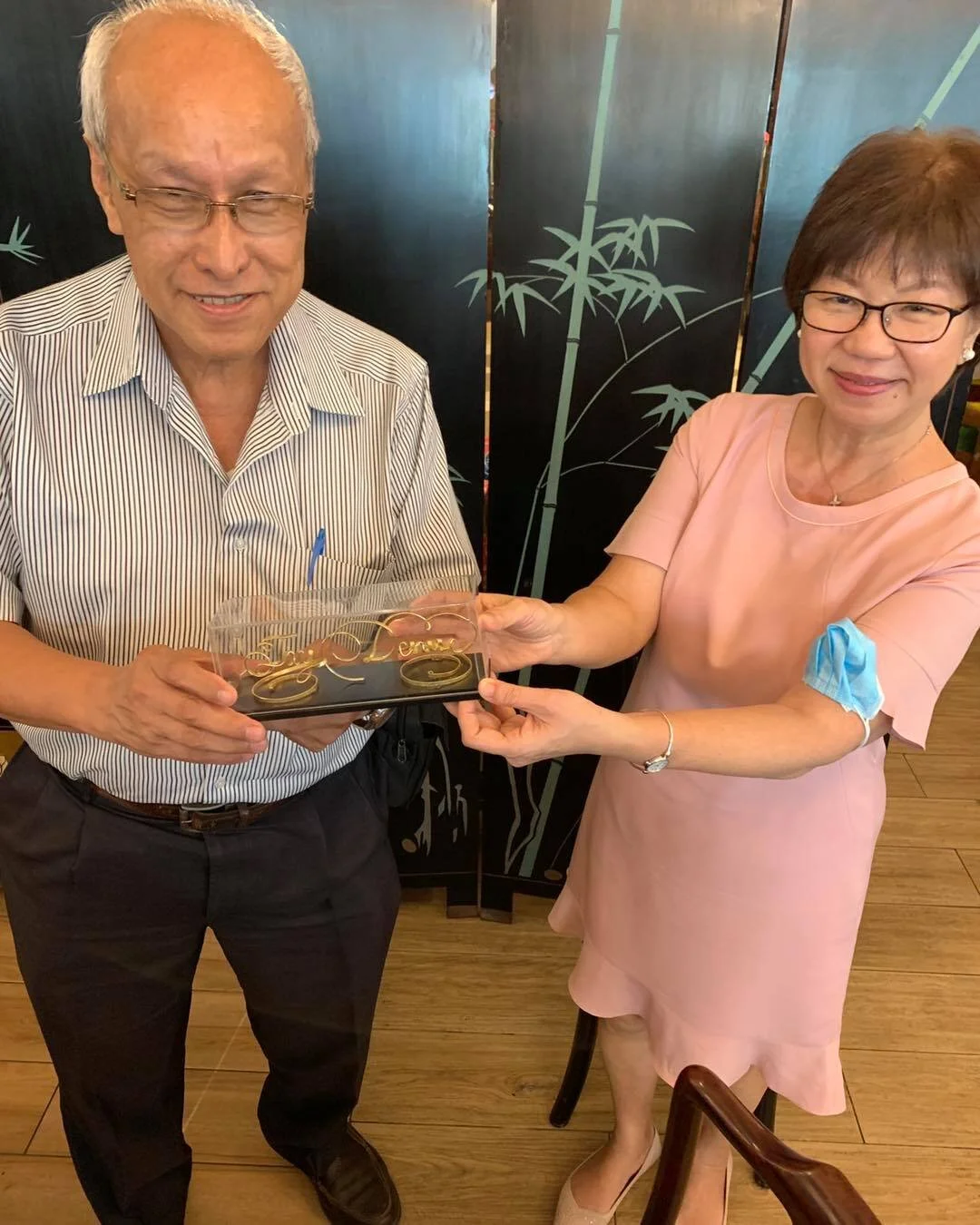 Everyday Heroes: Mr Tang