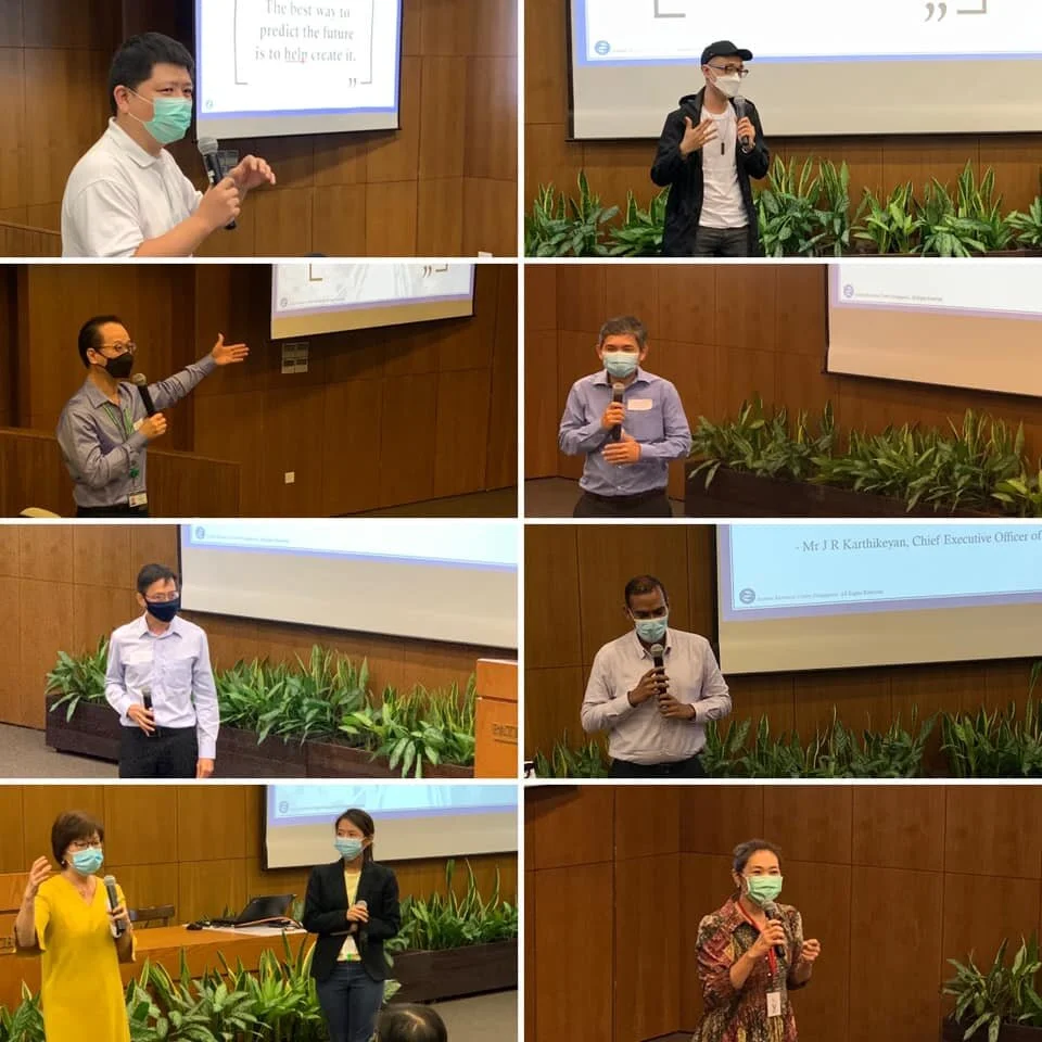 Feeling Grateful: Autism Enabling Masterplan