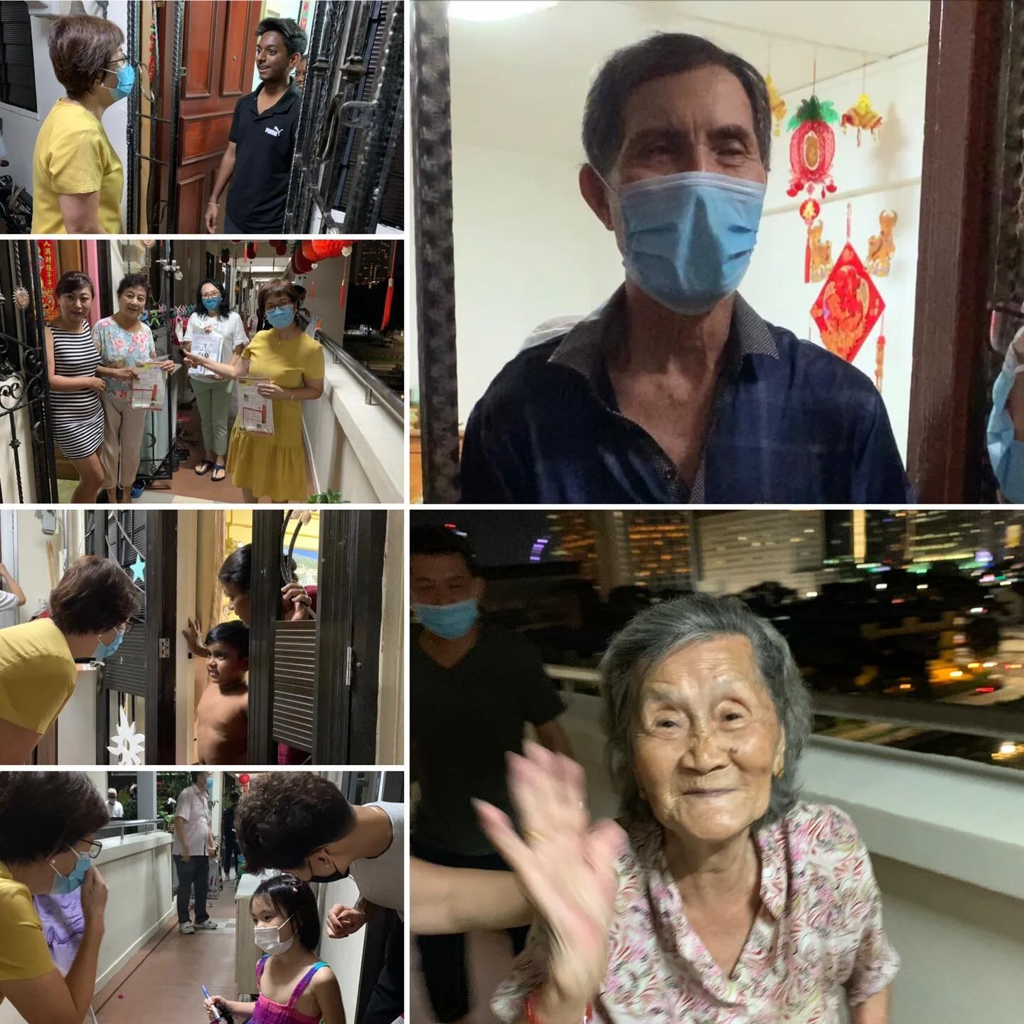 House Visits @ Kelantan