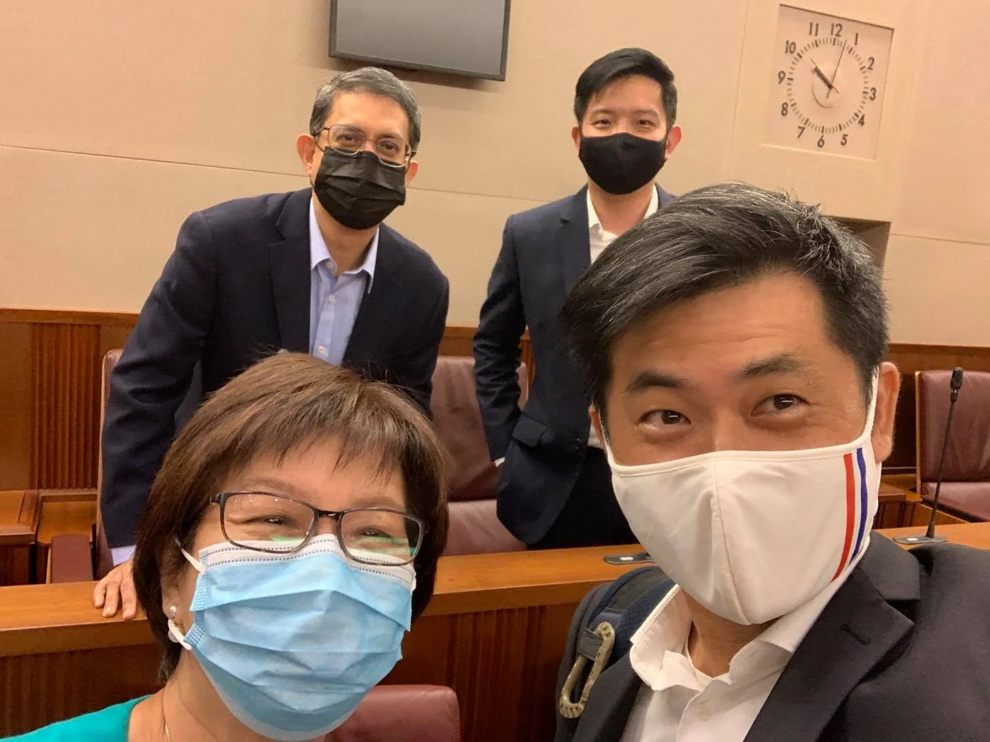 11 May Parliamentary Sitting