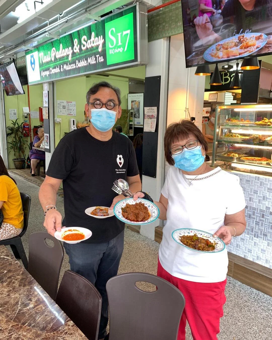 S17 Community Kitchen at Blk 57 Lengkok Bahru