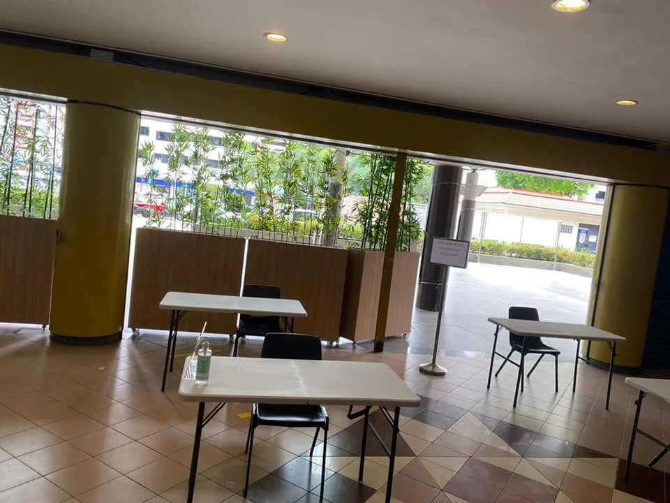 Kampong Glam CC Updates