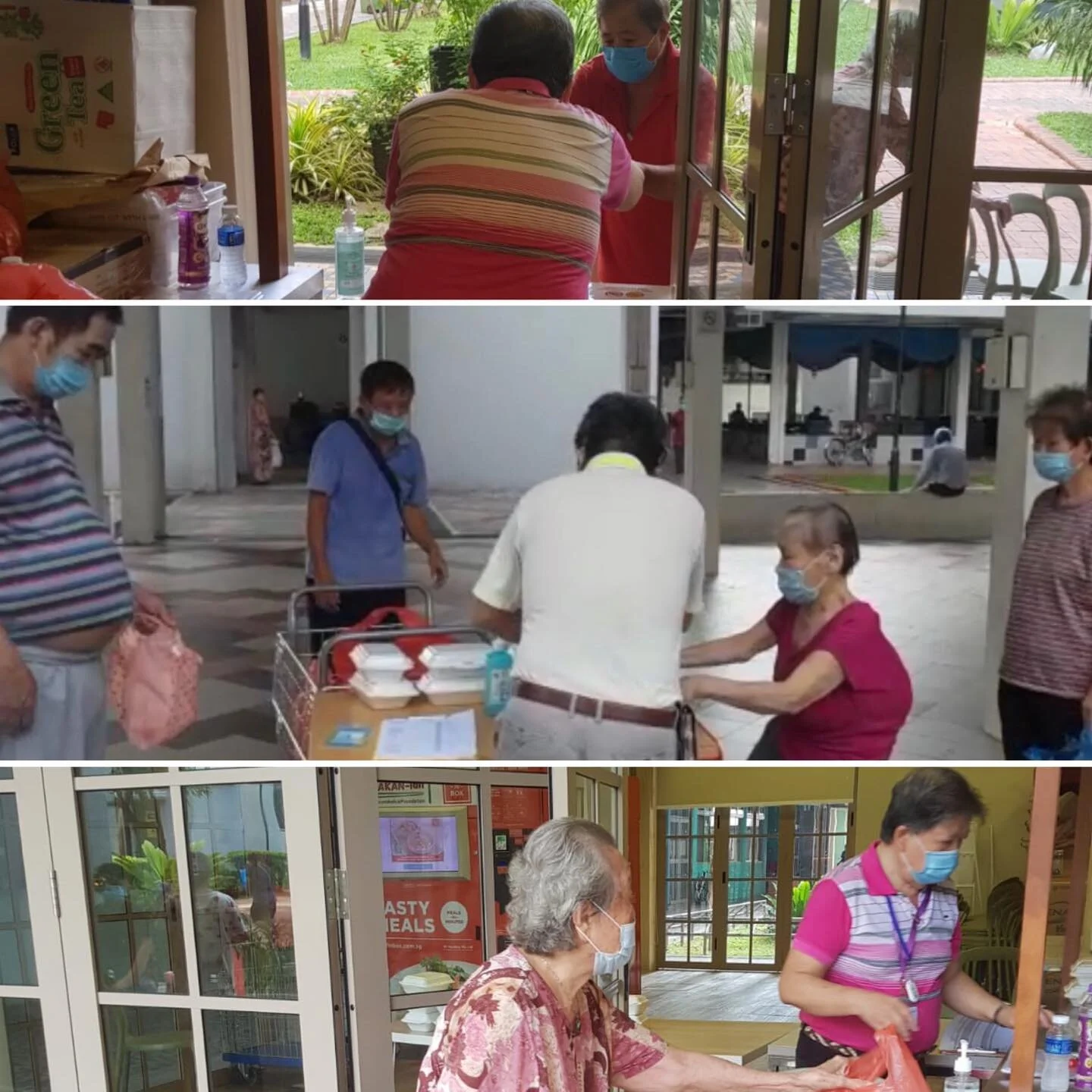 LoveConnect Hub @ Beach Road