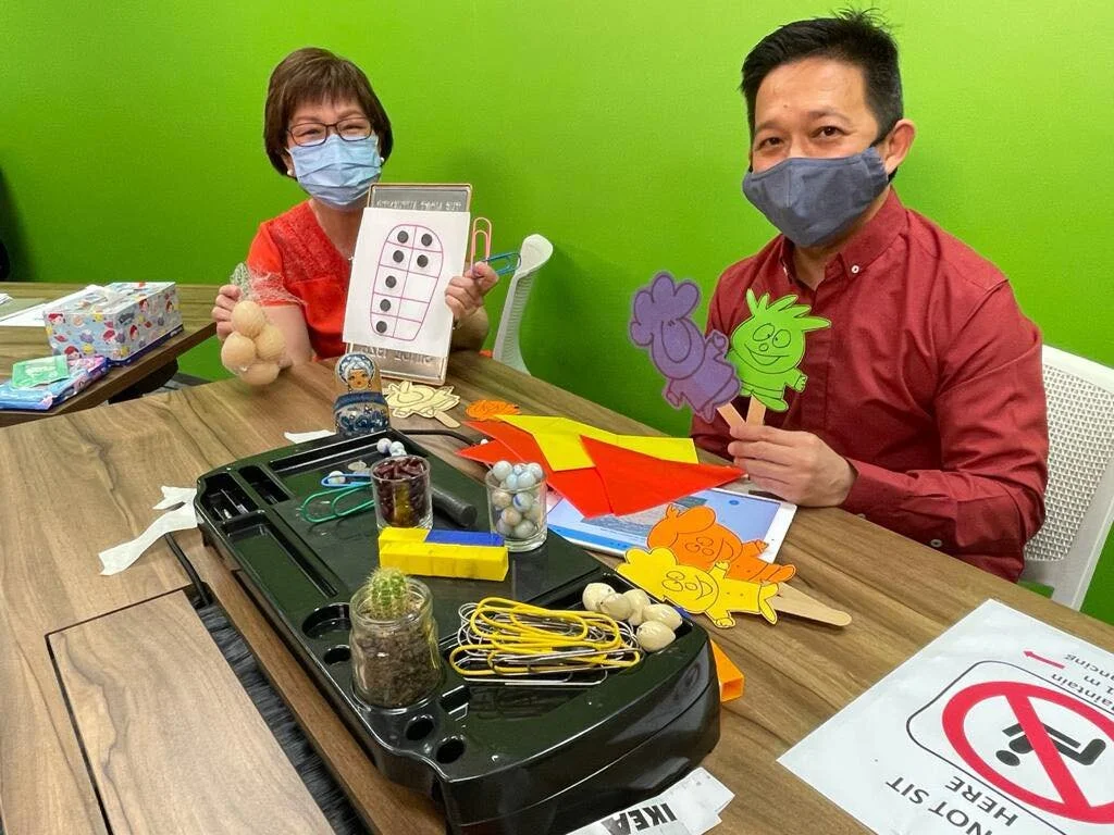 Help your Child Ace in Math with Dr Yeap