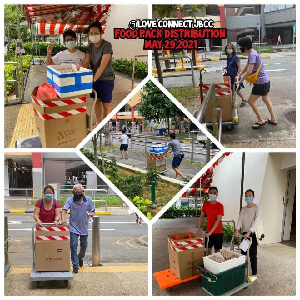 LoveConnect Hub @ Jalan Besar CC