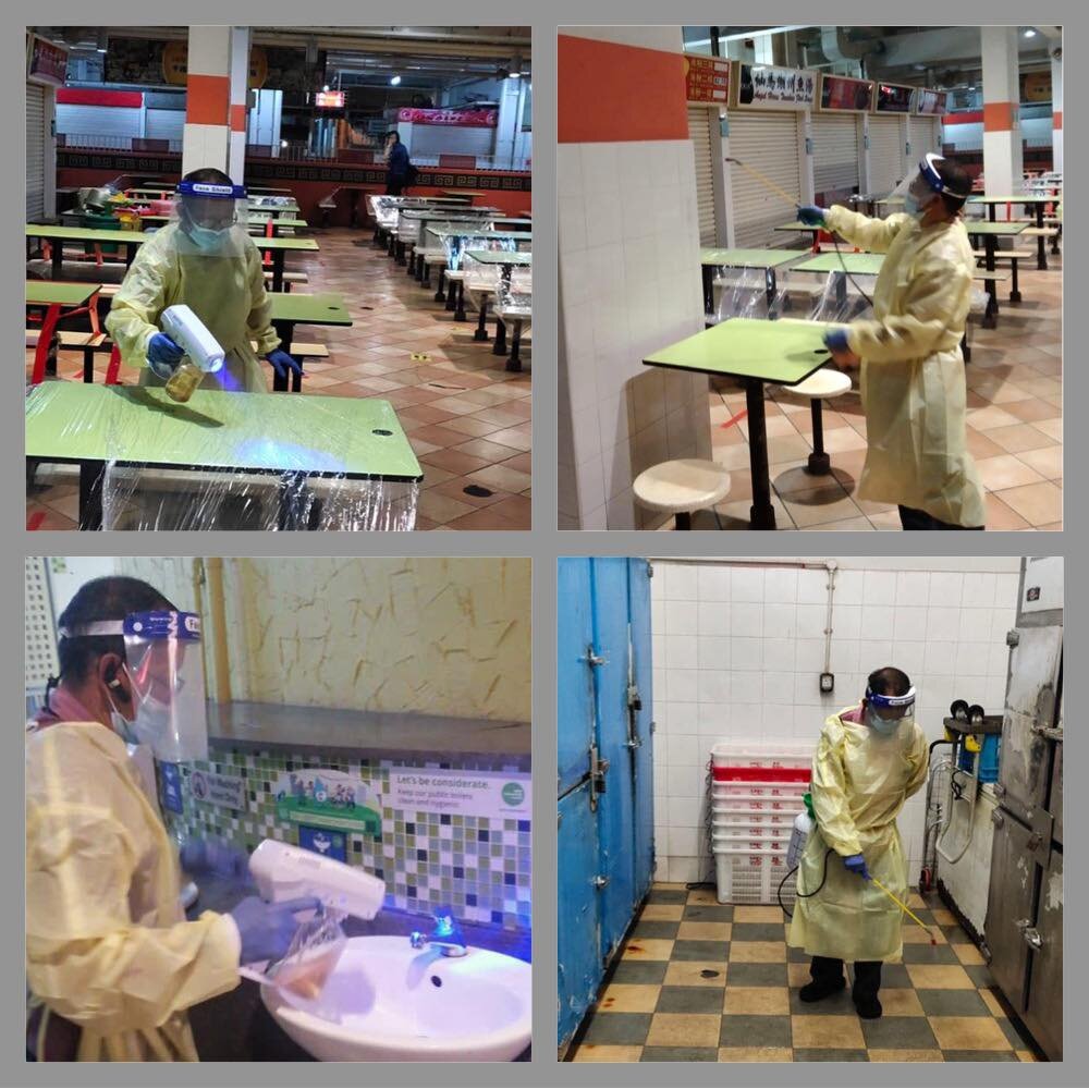 Dear Residents of Queen Street and Visitors to Albert Centre Market