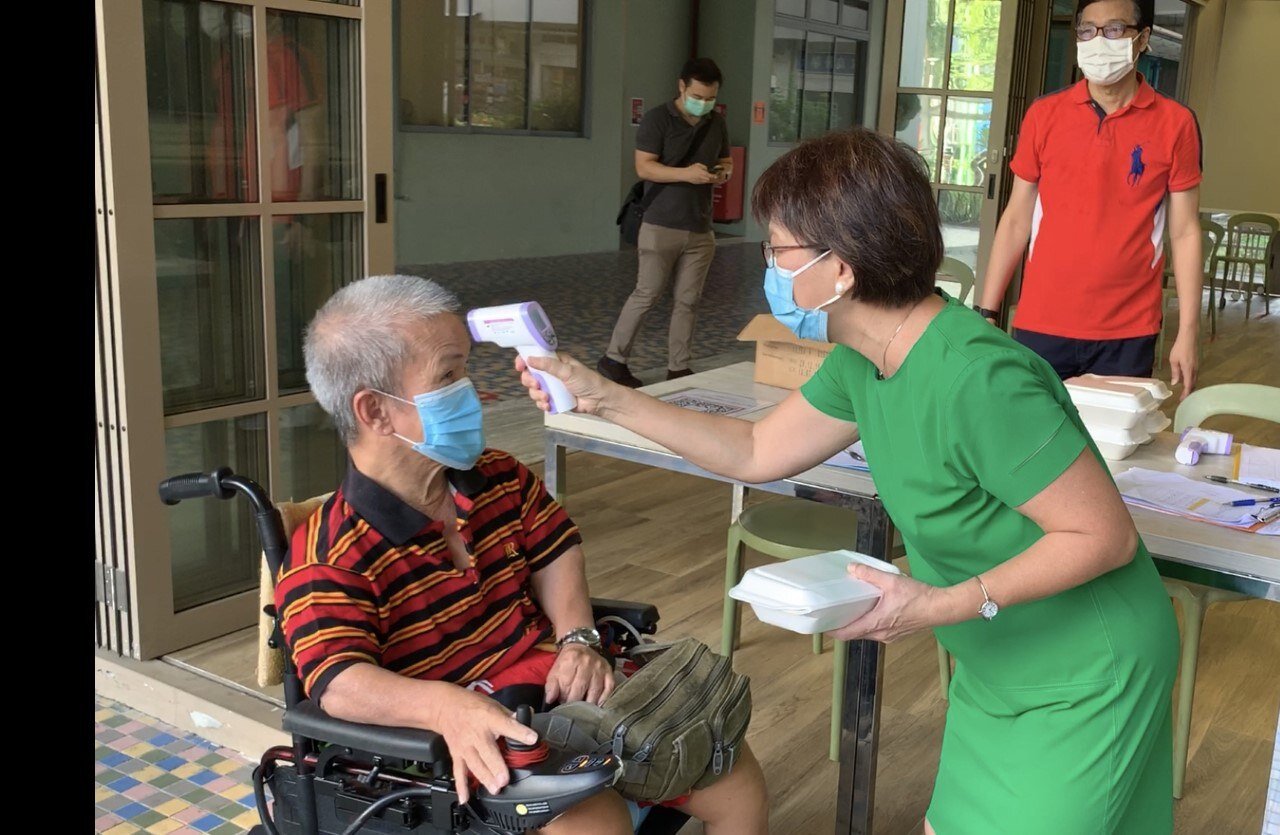 Caring for the Vulnerable in the Community