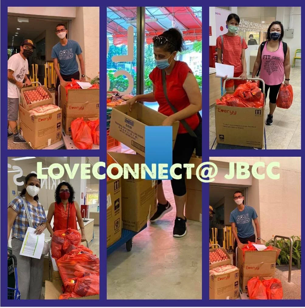 LoveConnect Hub @ Jalan Besar CC