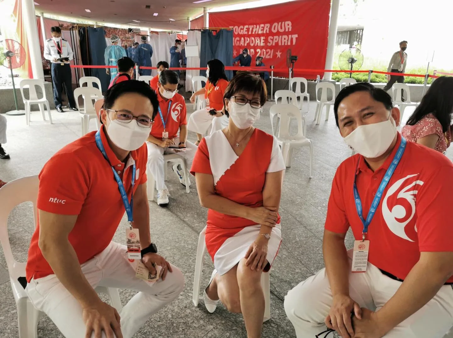 Happy Birthday, Singapore!