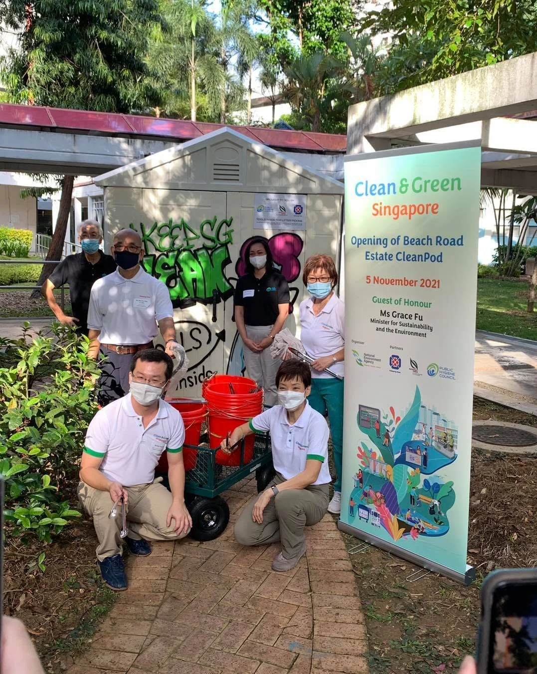 One Million Trees to be Planted by 2030