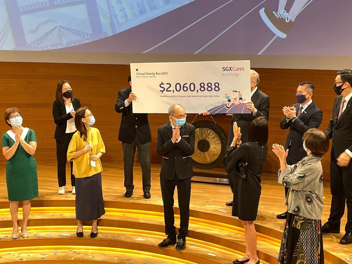 Businesses Doing Good: Singapore Exchange