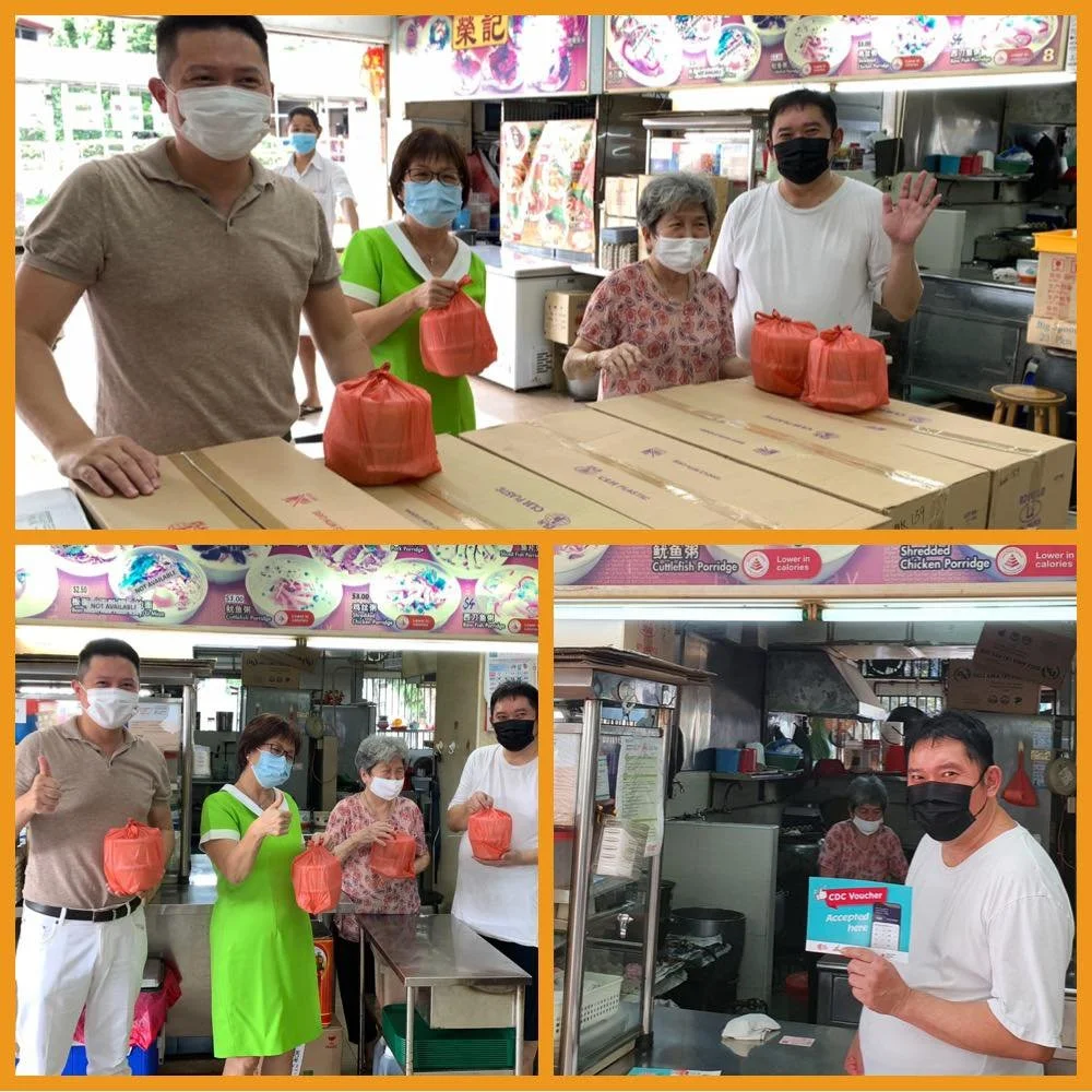 Year-End CDC Vouchers Scheme