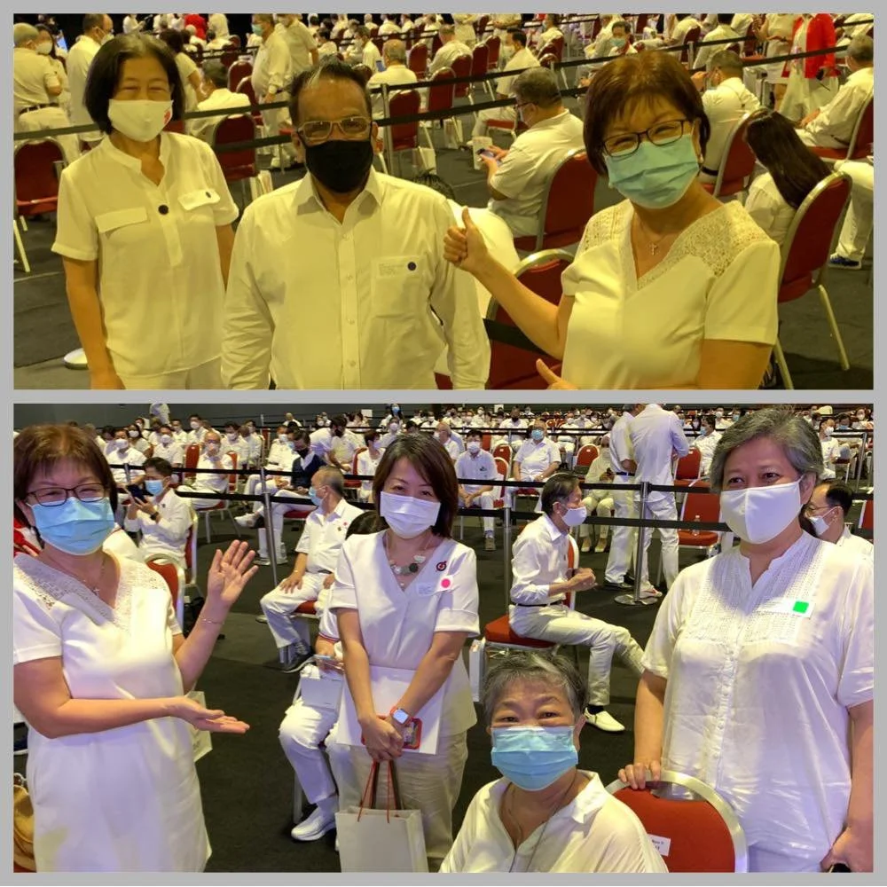 Honouring the Heroes who Plod Behind the Scenes