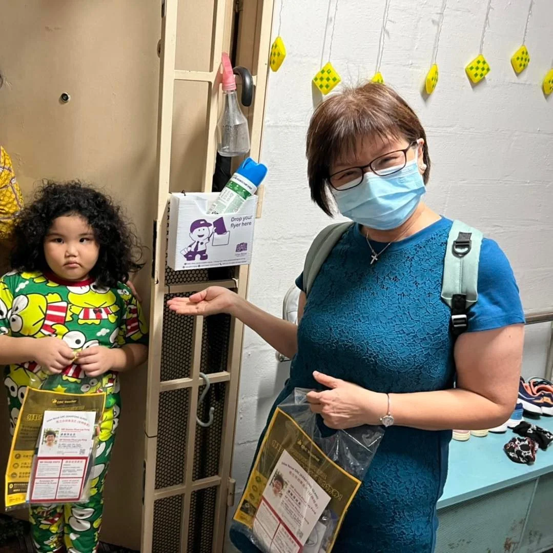 House Visits @ Crawford/North Bridge