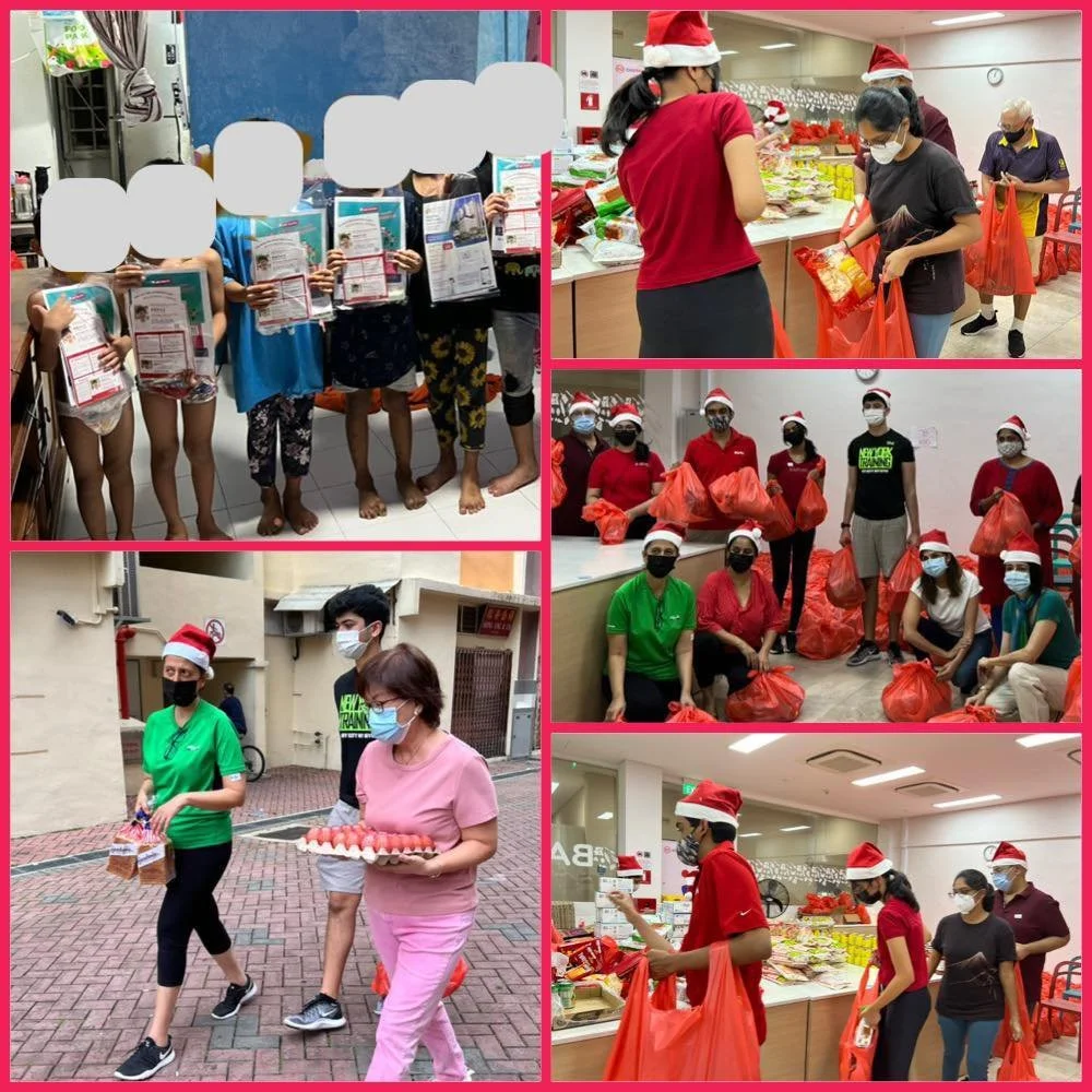 Helping our Community