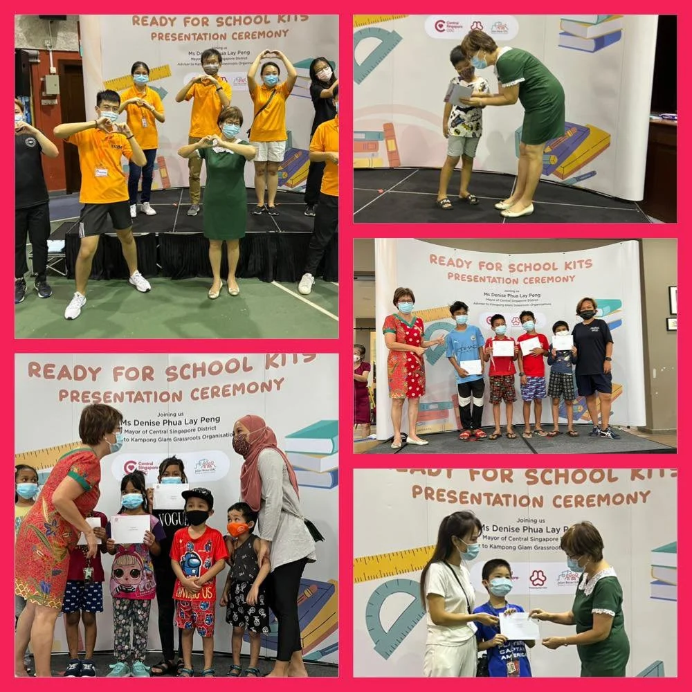 Ready for School Kit